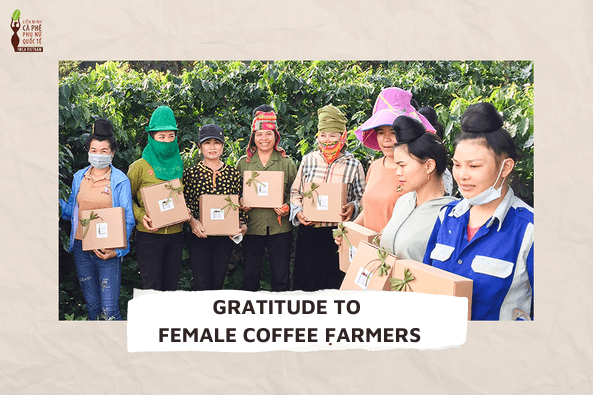 IWCA Vietnam gives gratitude gifts October 20 