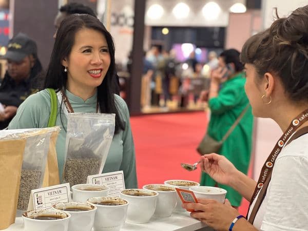 IWCA VIETNAM ĐÃ CÓ MẶT TẠI MILAN