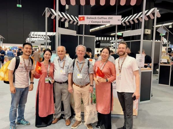 IWCA VIETNAM ĐÃ CÓ MẶT TẠI MILAN