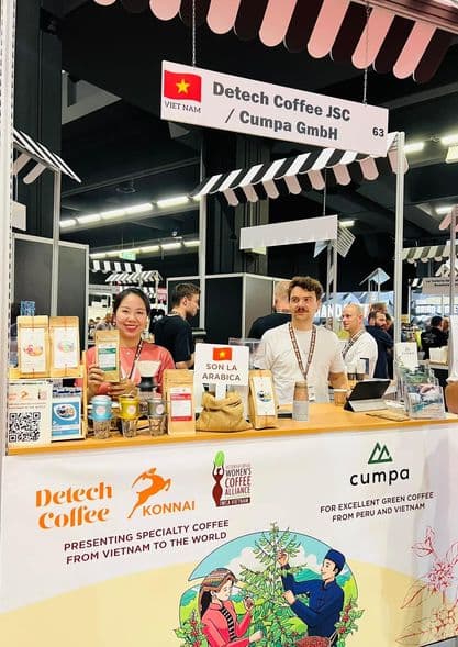 IWCA VIETNAM ĐÃ CÓ MẶT TẠI MILAN