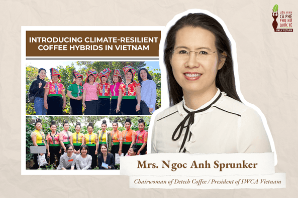 MESSAGES FROM IWCA VIETNAM PRESIDENT