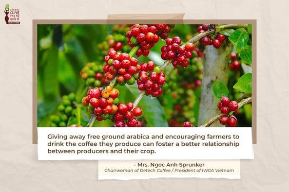 MESSAGES FROM IWCA VIETNAM PRESIDENT