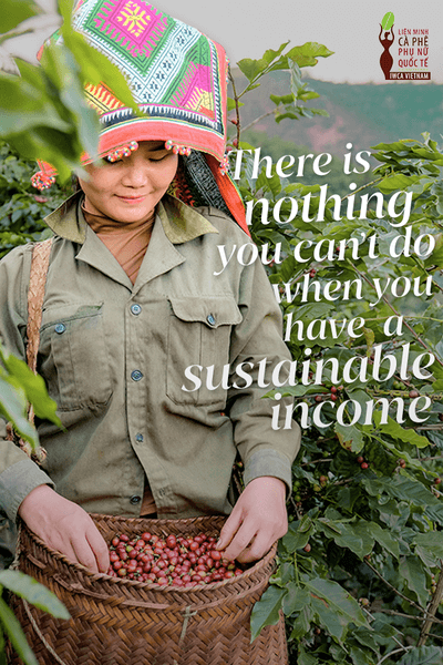 Doanh nghiệp xã hội phi lợi nhuận nhằm cải thiện sinh kế